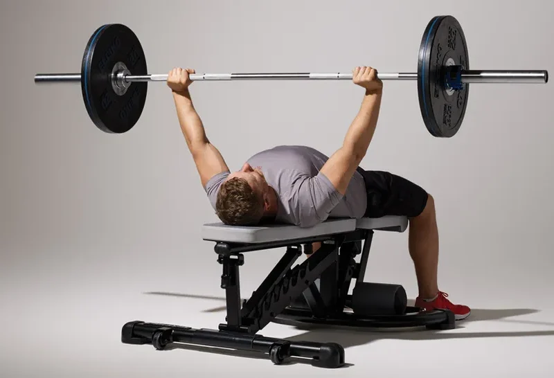 bench press